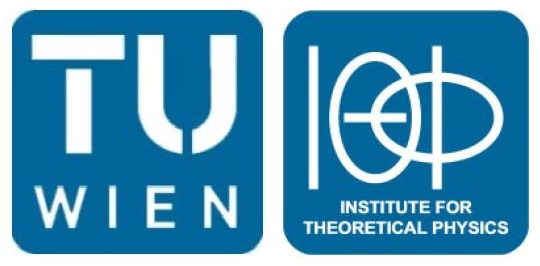 institut fur theoretische physik tu wien