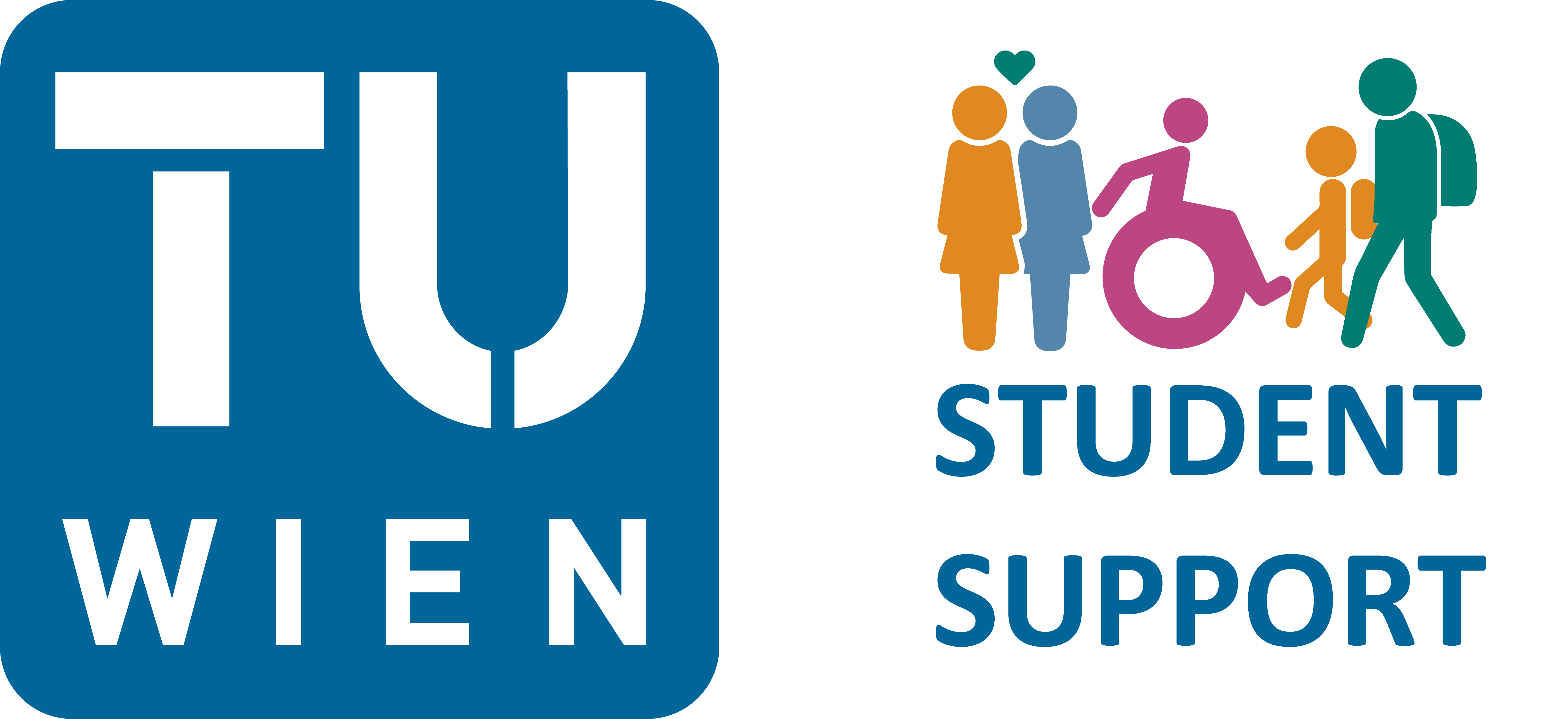 Logo TU Student Support 1000ppi