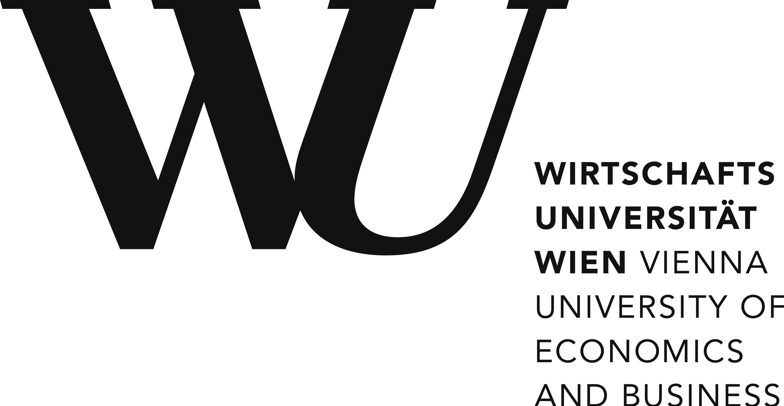 wu wirtschaftsuniversitat wien