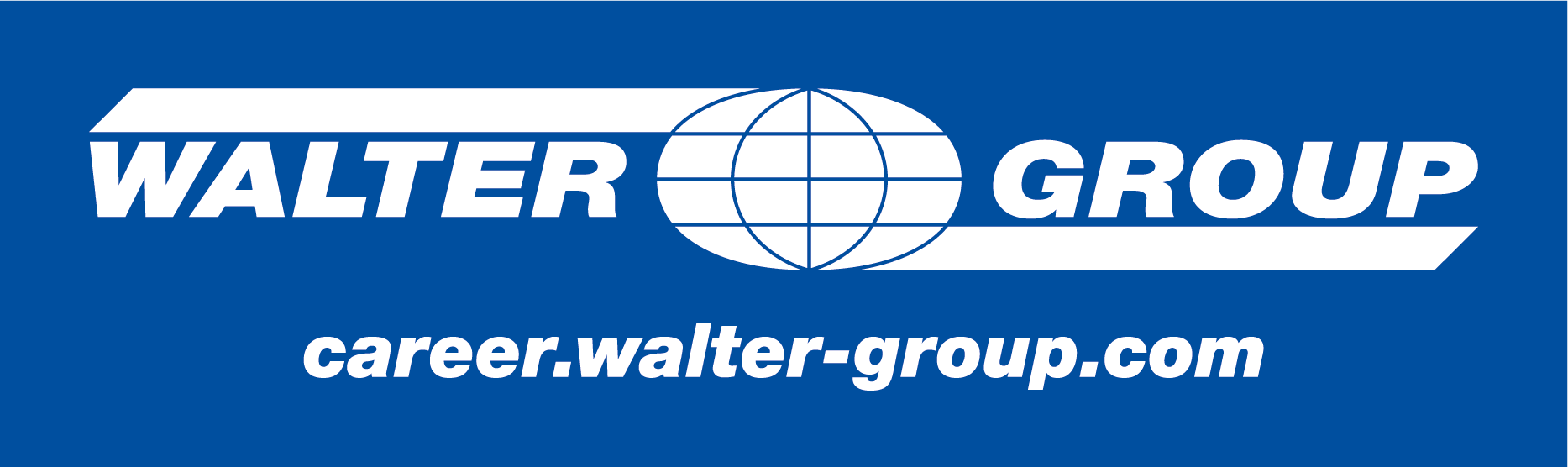 WALTER GROUP Logo & career walter group com NEG 219