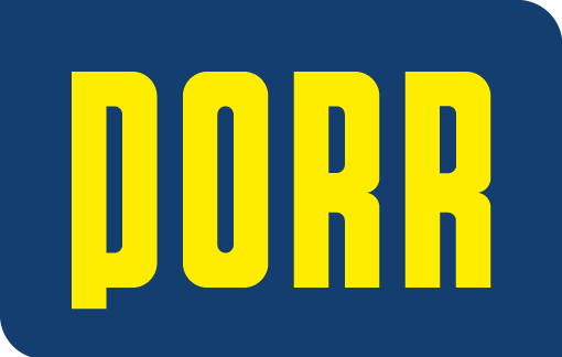 porr logo NEU